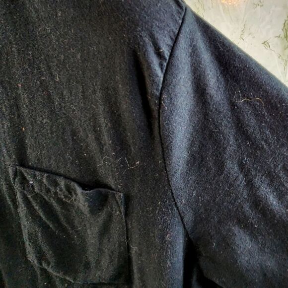 Mossimo Supply Co. Black Shortsleeve Tee - Picture 4 of 8